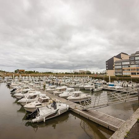Apartmán Aux Beaux Coquillages Courseulles-sur-Mer Exteriér fotografie