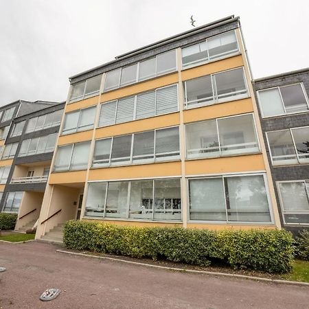 Apartmán Aux Beaux Coquillages Courseulles-sur-Mer Exteriér fotografie