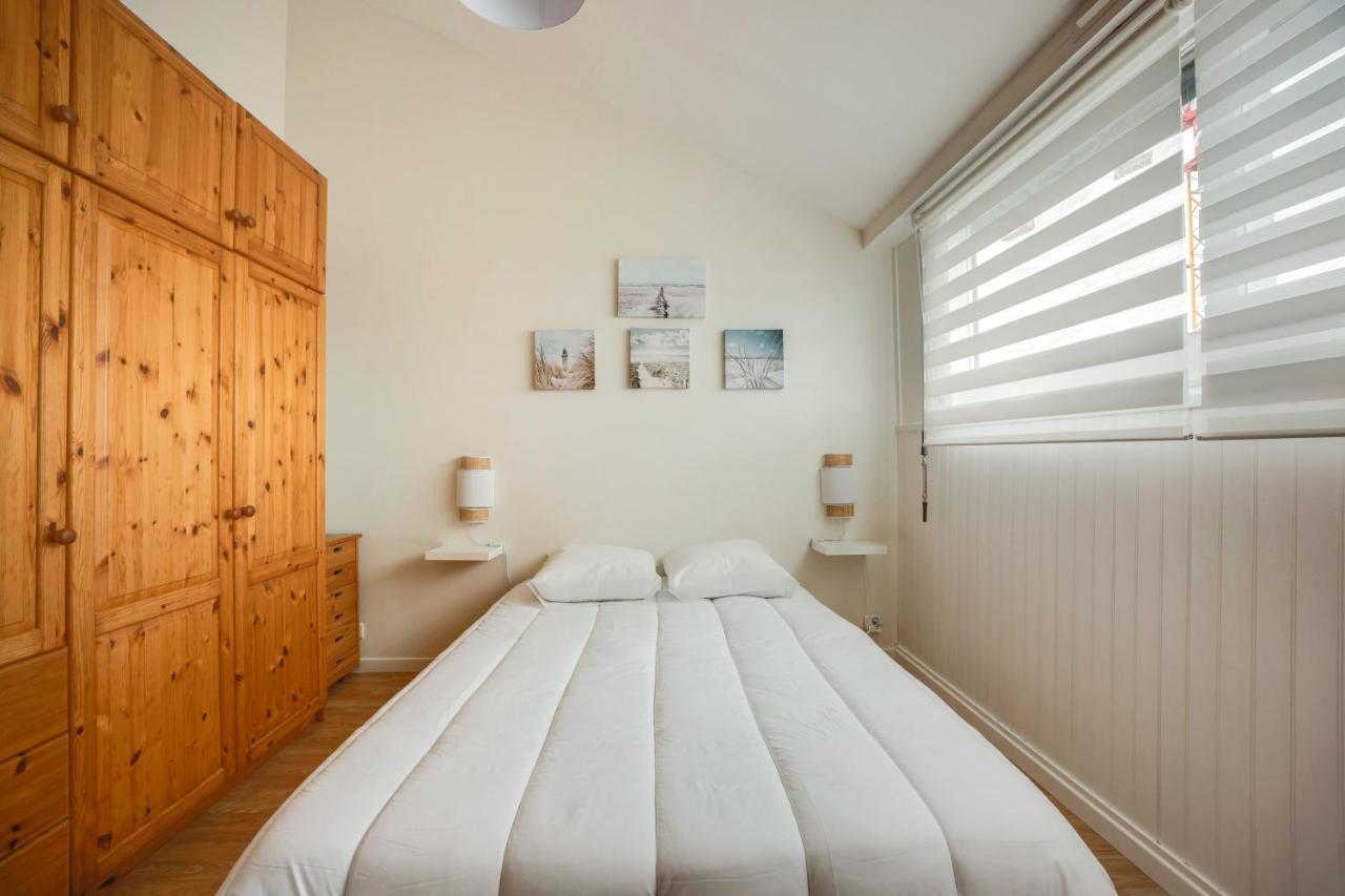 Apartmán Aux Beaux Coquillages Courseulles-sur-Mer Exteriér fotografie