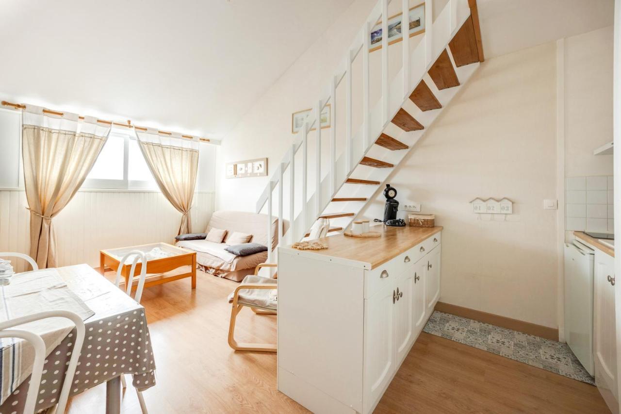 Apartmán Aux Beaux Coquillages Courseulles-sur-Mer Exteriér fotografie